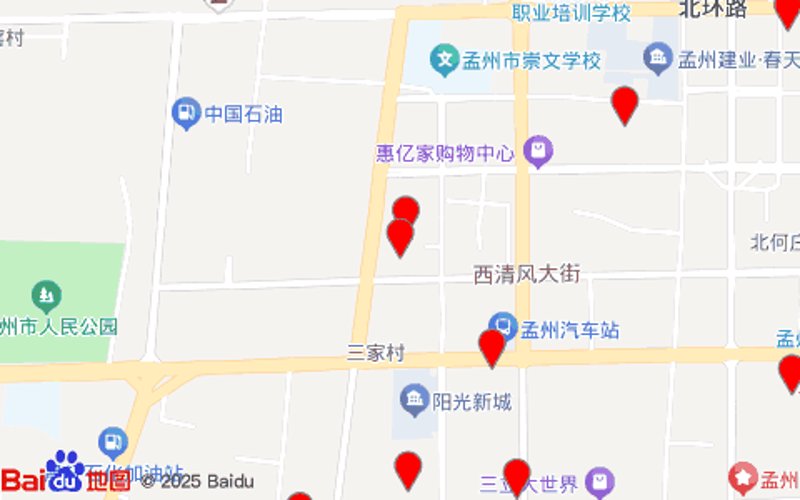 孟州楼市动态:新区与老城区的新旧故事
